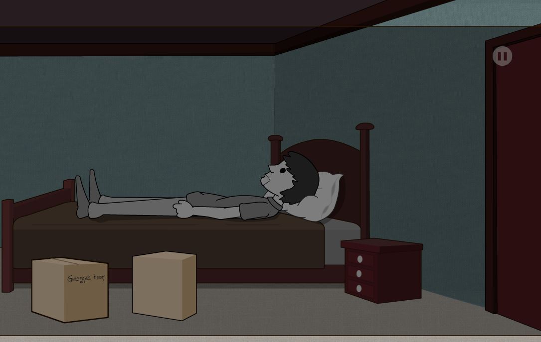 Touchwood, by Kieran Scott